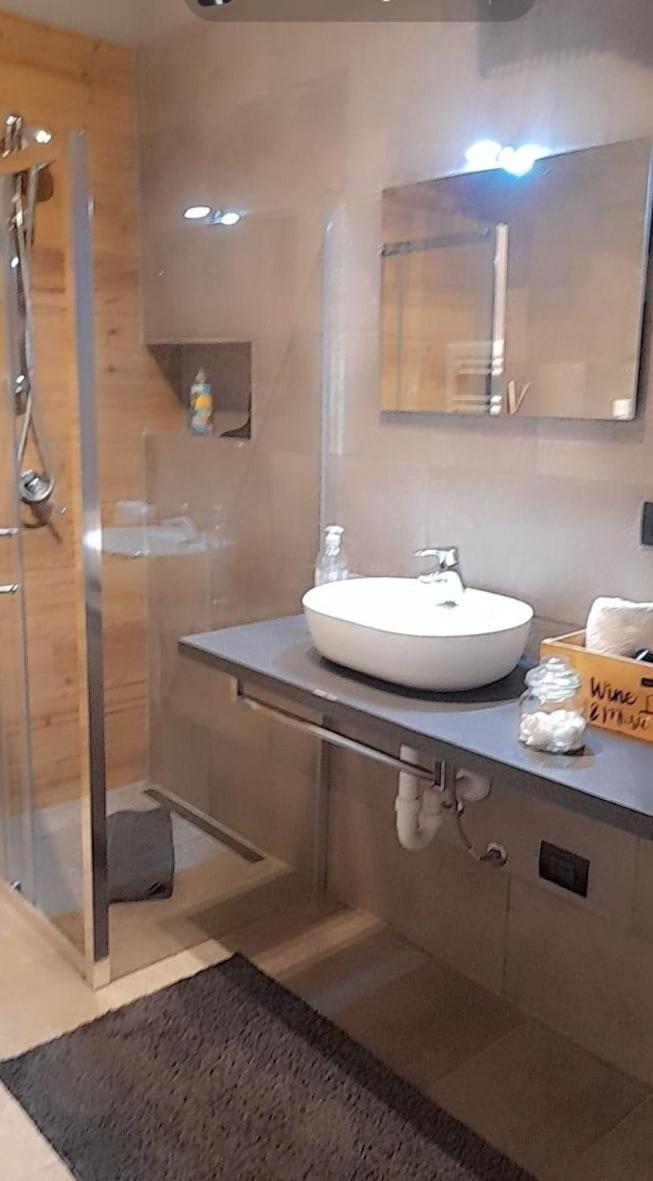 Molino Nuovo Apartment Maslianico Ngoại thất bức ảnh