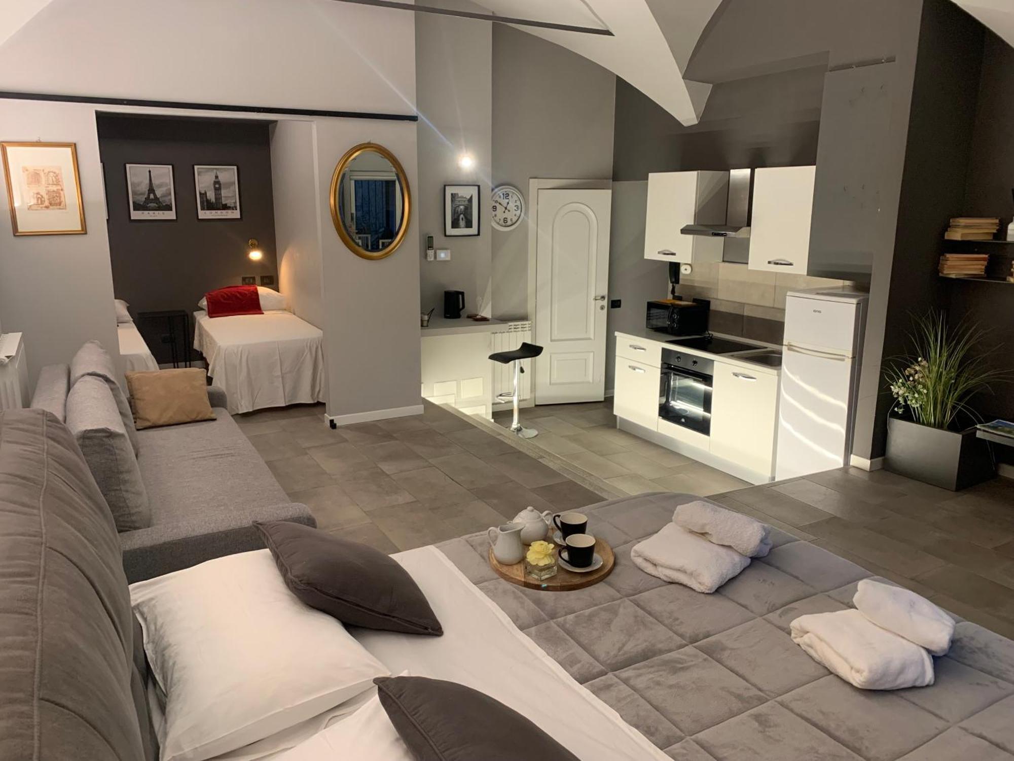 Molino Nuovo Apartment Maslianico Ngoại thất bức ảnh
